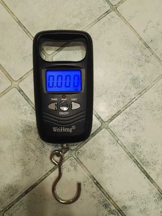 Електронен кантар, електронна везна 50кг, електронно кантарче