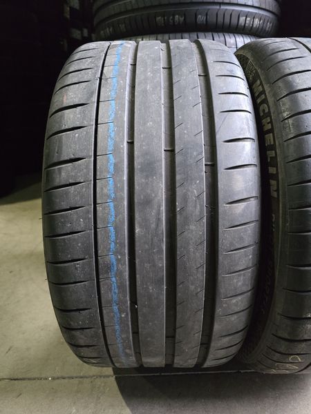 295/35/20 MICHELIN 2бр