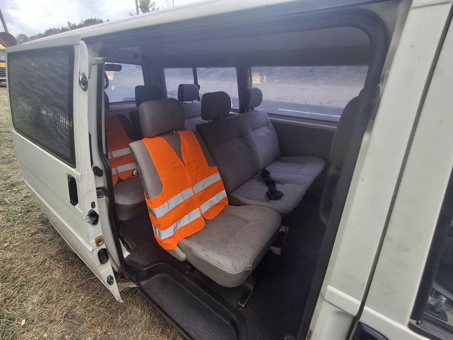 volkswagen transporter 4 syncro 4x4