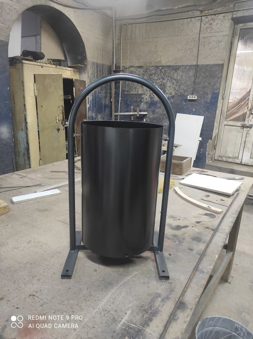 Урны для улиц и домов