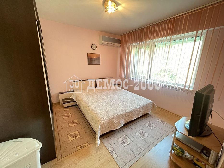 Дава се под наем Тристаен апартамент в Варна, Чайка - 70 кв.м за 612 € - Снимка #6
