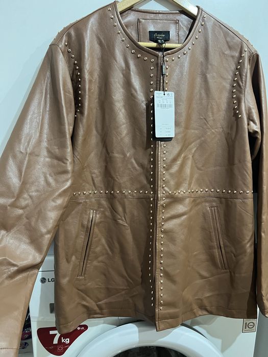 Geaca piele ecologica