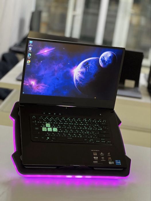 ASUS TUF Dash | Core i5 + RTX 3050 Ti