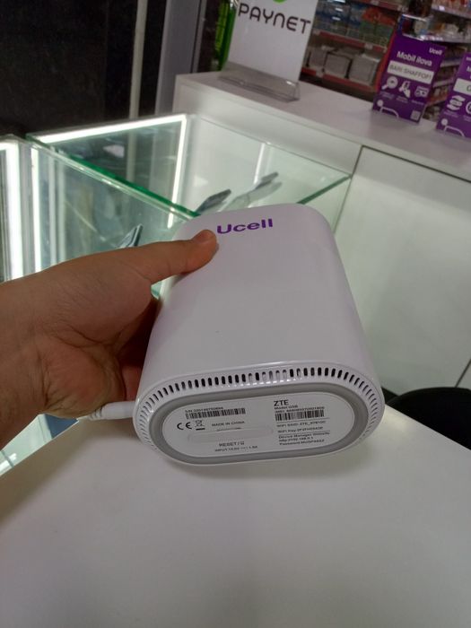 ZTE 5G wifi router simkartali. Ucelldan 1 yil cheksiz interneti bilan