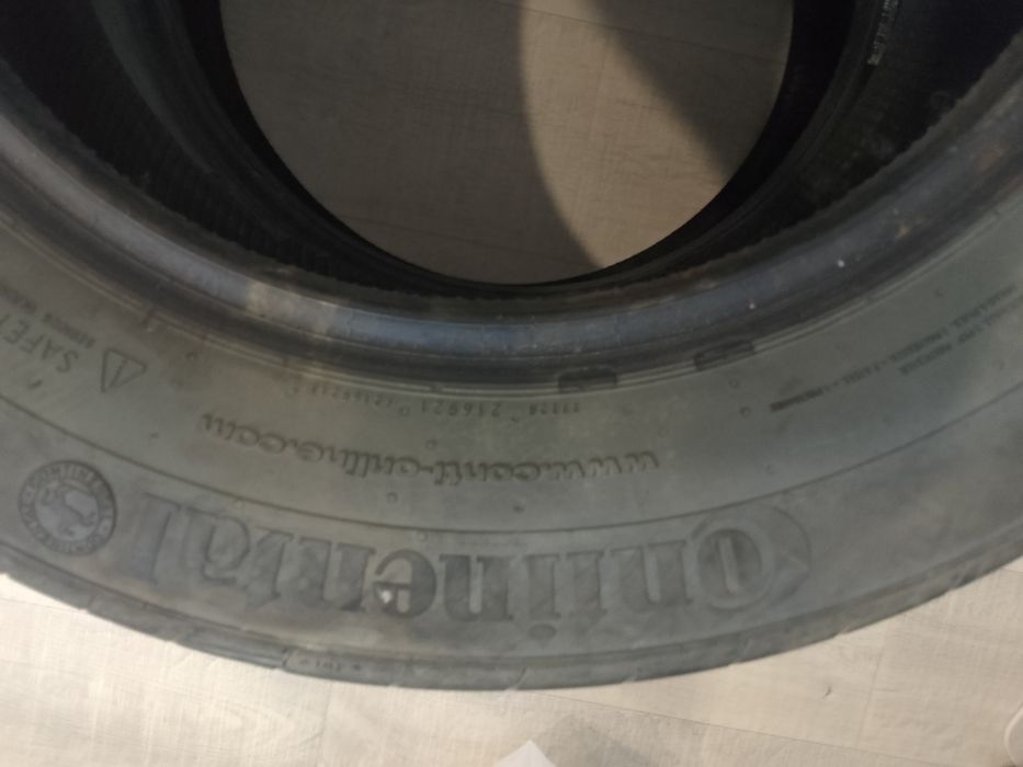 Летние шины бу 8 тыс