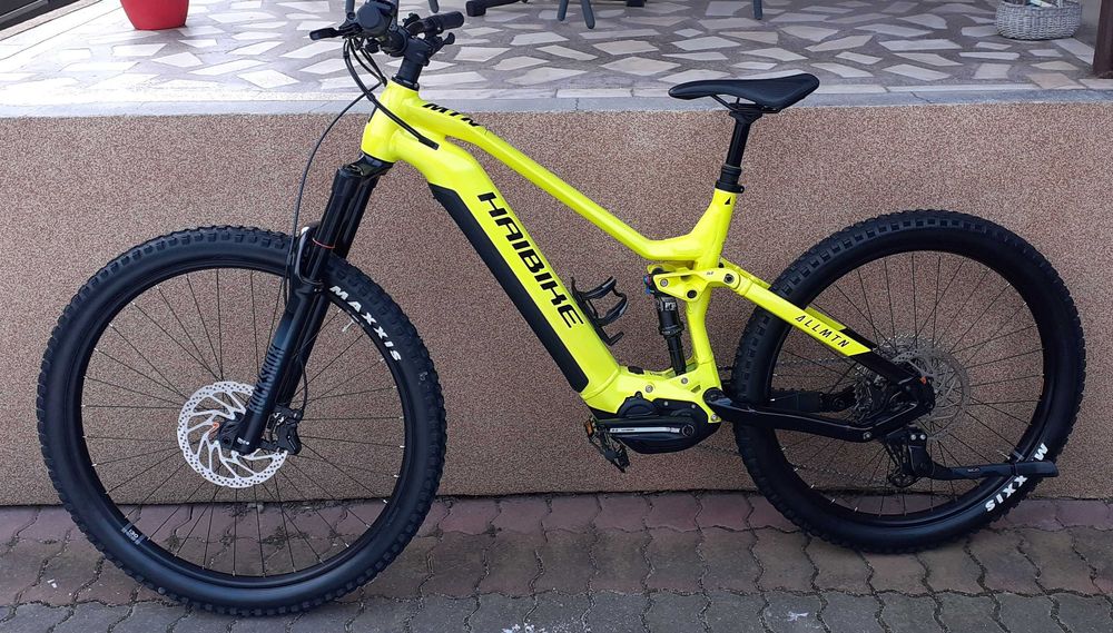 Casti bike,Mtb firma TREK,e-bike HAIBIKE ALL MTN 3