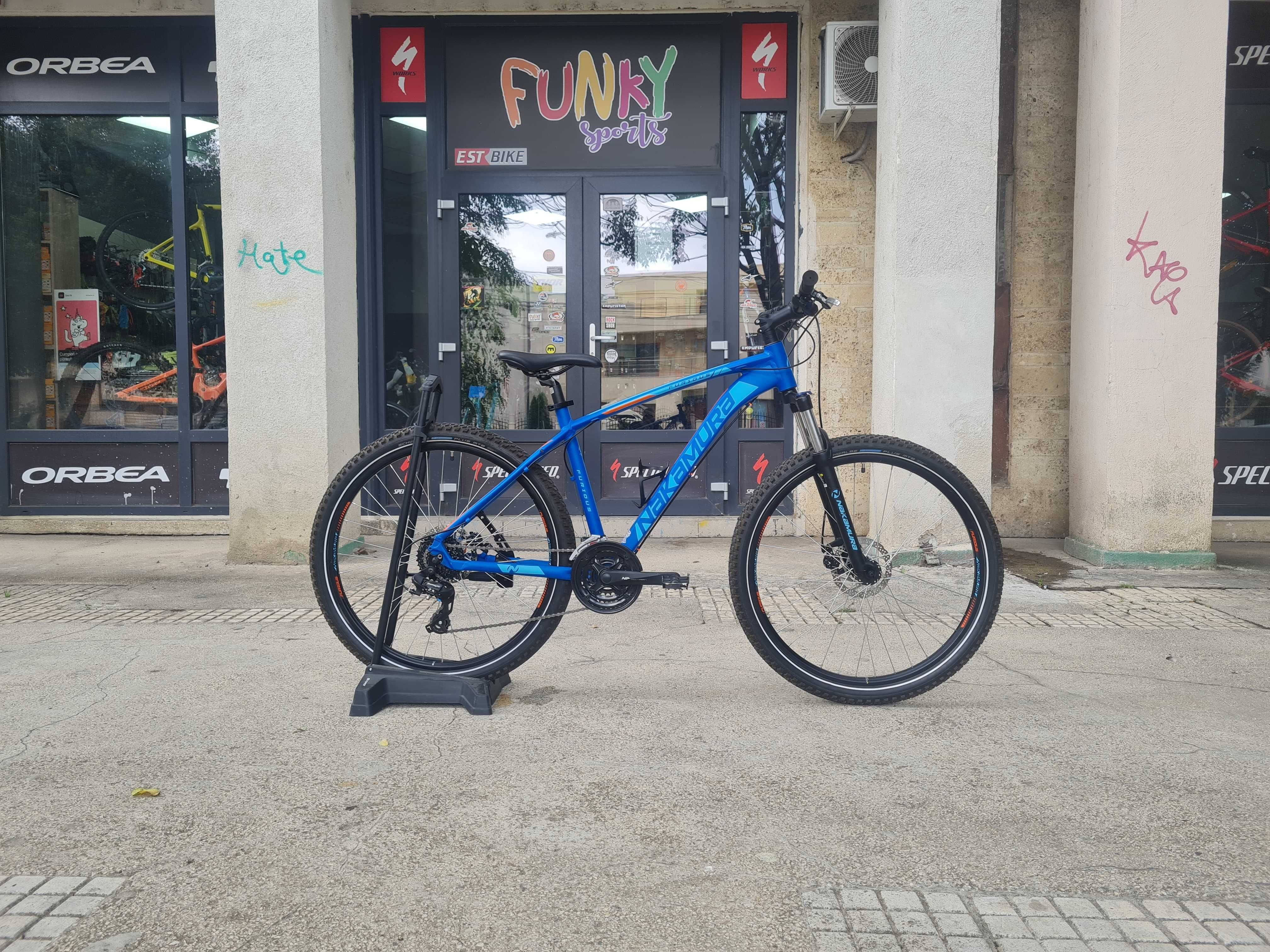 Nakamura furious 27.5 hotsell