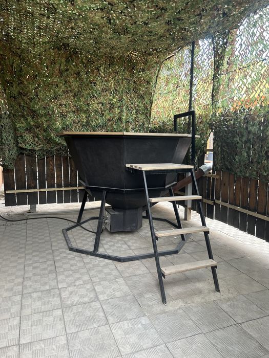 Банный комплекс+ бассейн