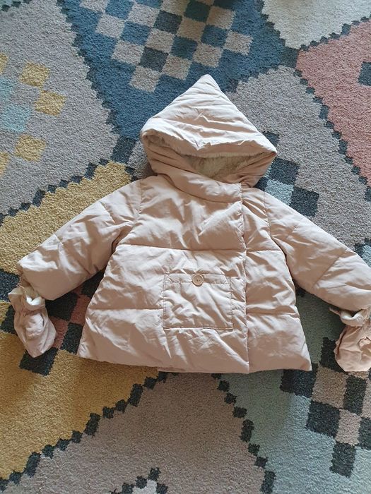 Зимни гащеризони, якенца