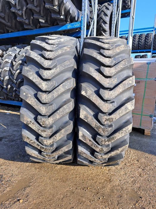 Cauciucuri noi BULDO 16.9-28 PETLAS cu 14 pliuri anvelope industriale