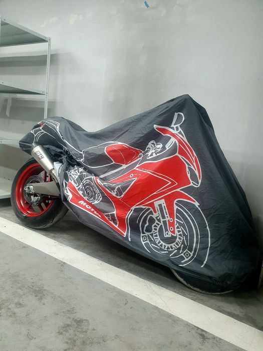 Ducati Monster 821