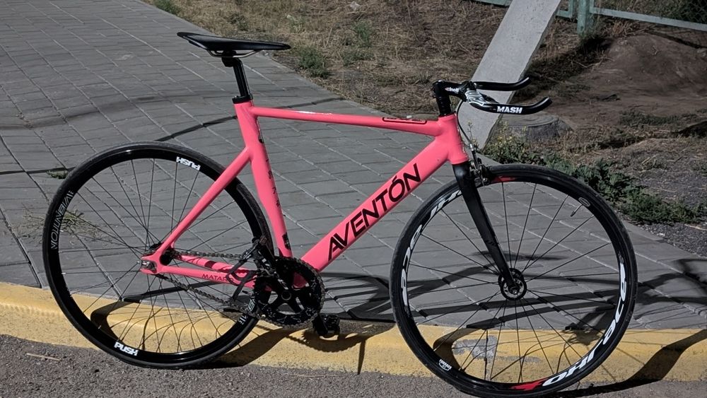 Велосипед фикс Aventon mataro L(55)