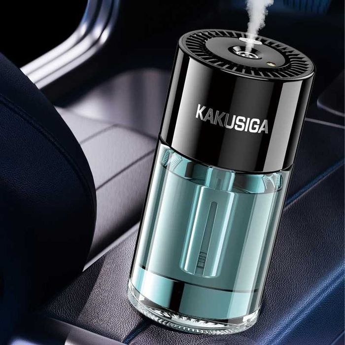 Dispensor auto , odorizant , aromaterapie Kakusiga  parfum inclus
