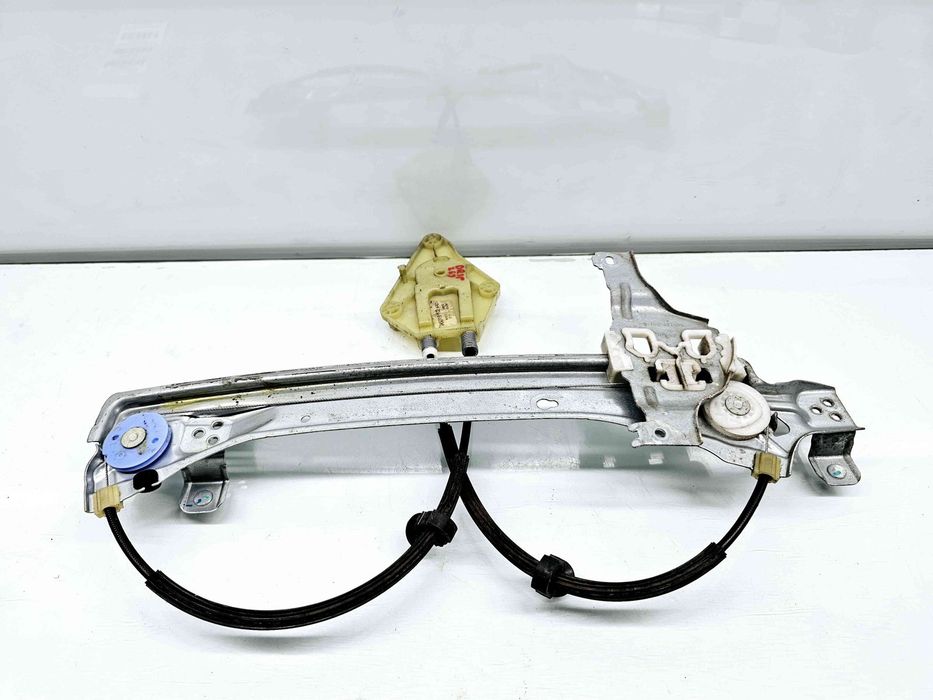 Macara electrica geam dreapta spate Renault Megane 3 (B95) [Fabr 2008-