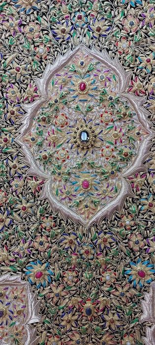 антиквар коврик  очень красивая