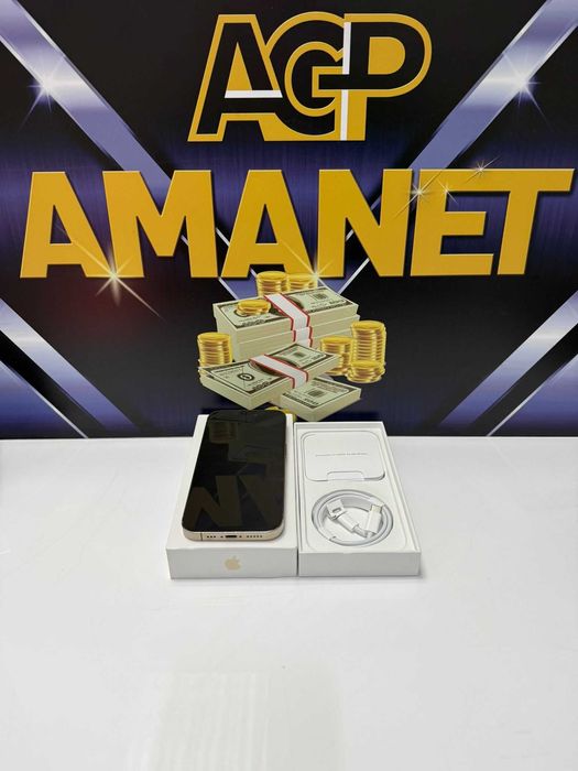 iPhone 14 Pro 128Gb Gold AGP Amanet Cod 3623
