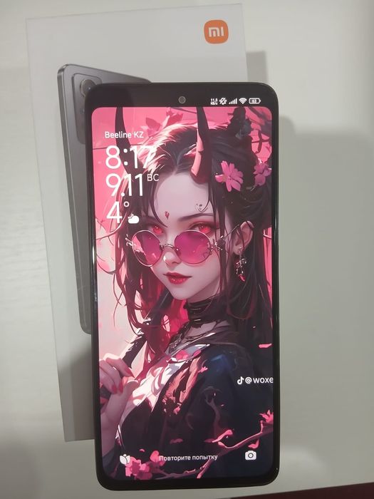Xiaomi redmi note 12 pro