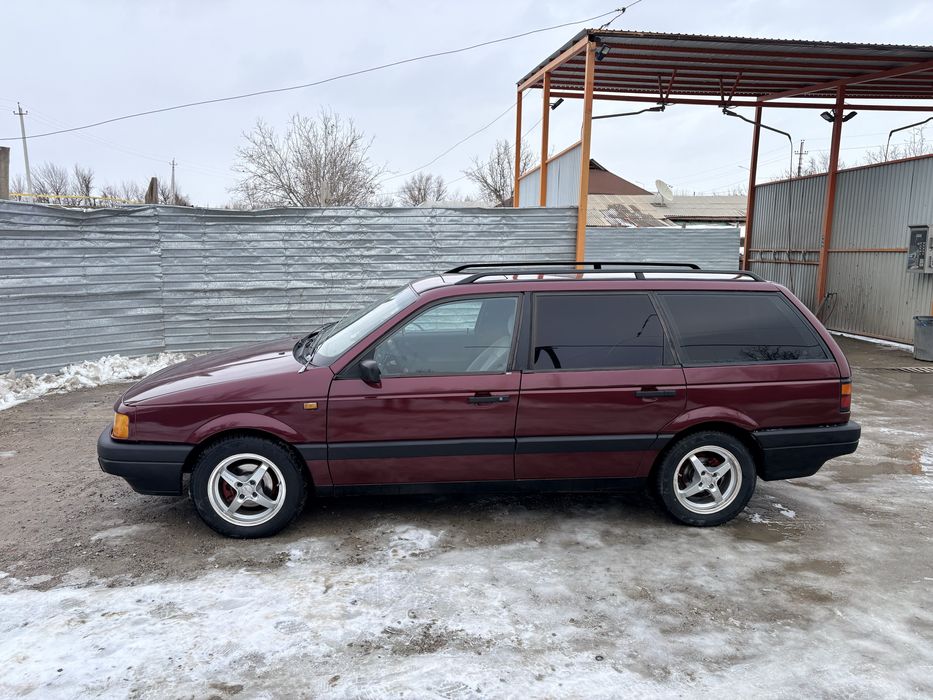 Волксваген пассат б3