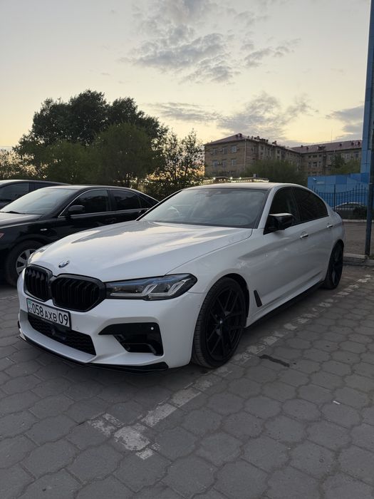Bmw g30 540 x drive