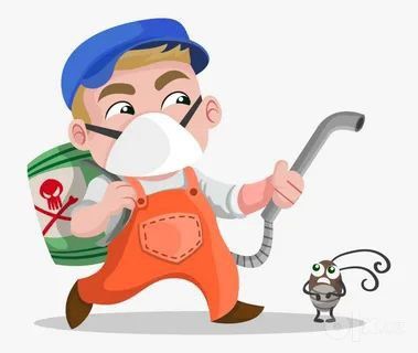 Дезинсекция -скорпионов,тараканов,блох,клопов и т.д