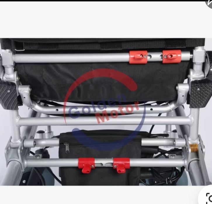 Английска инвалидна количка