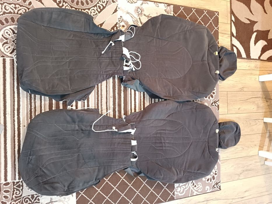 Чехлы на сиденья camry 70-75