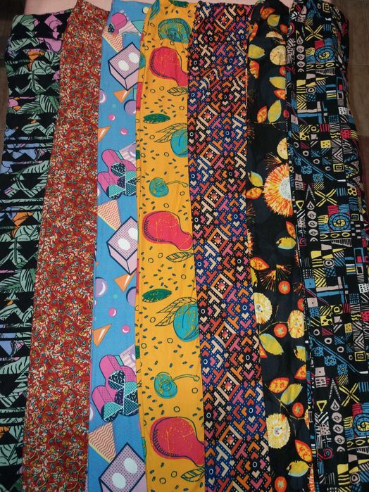 Дамски спортни клинове