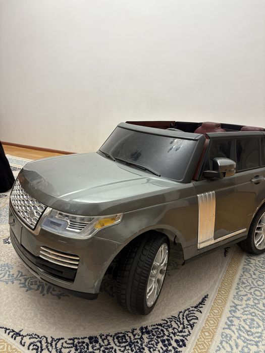 Range Rover маашинка
