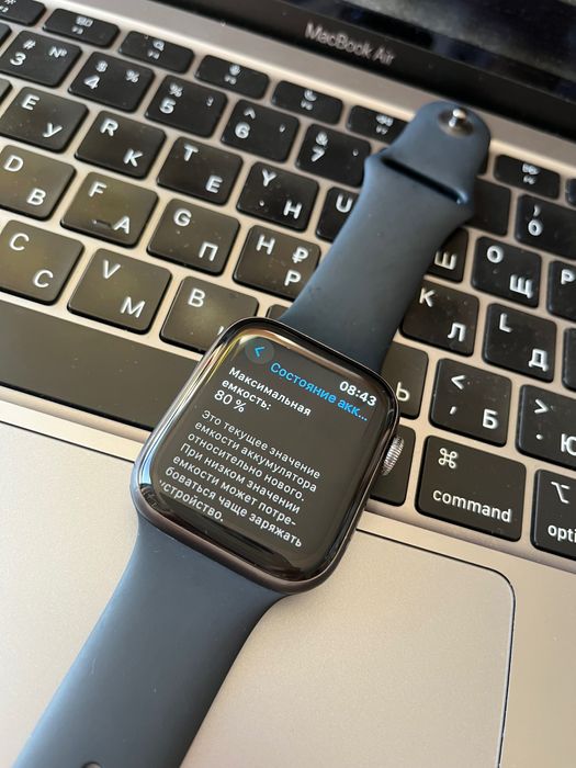 Apple wath (series 5) эпл вотч