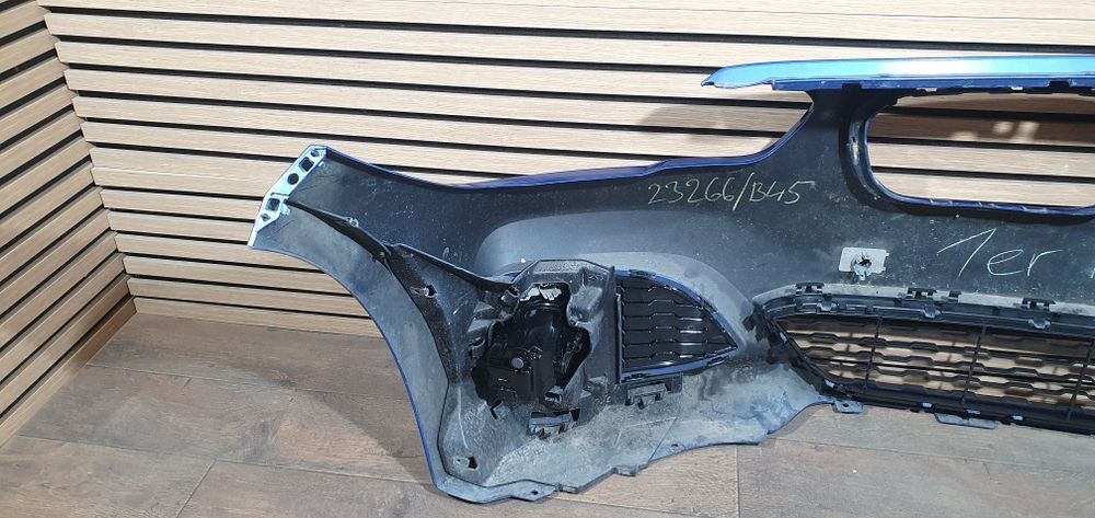 Bmw 1 F20 F21 lci bara fata M pachet sport grila proiector led