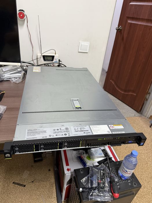 сервер huawei rh 1288