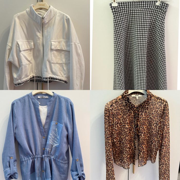 Вещи турецкие б\у