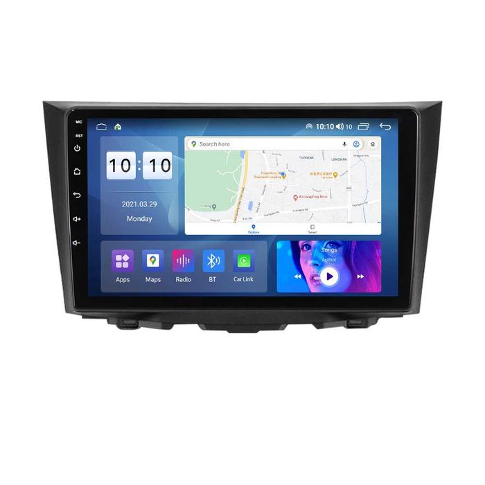 Navigatie Suzuki Kizashi 2009 - 2015 2GB 4GB 8GB Garantie Camera