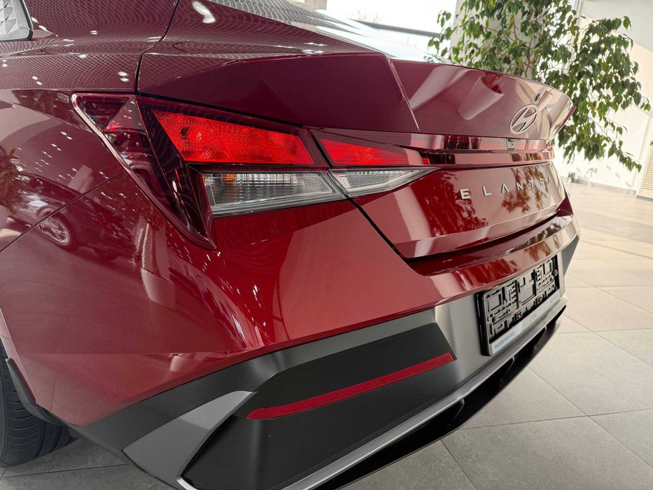 Hyundai Elantra 2025 Comfort Plus