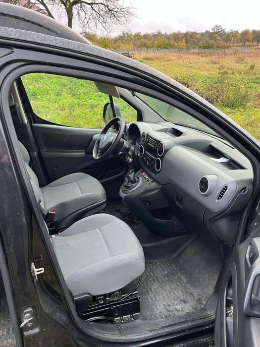 Citroen Berlingo 1.6HDI 2011