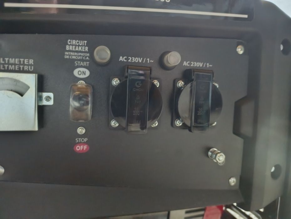 Generator nou luat de 1 luna