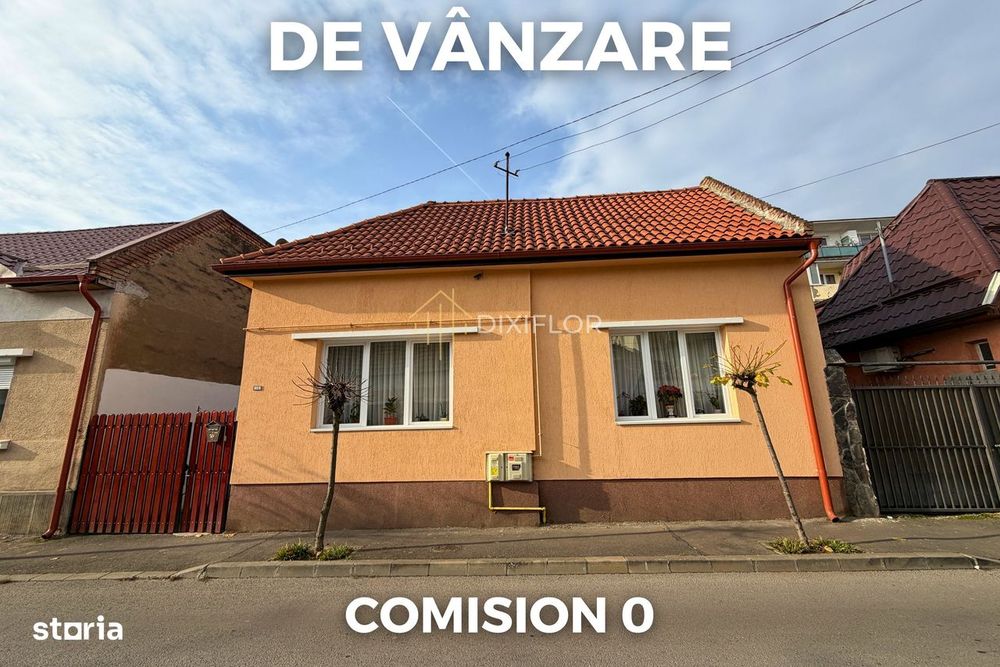 Casă cu grădină în inima orașului | str. Bobâlna | 245.000 €