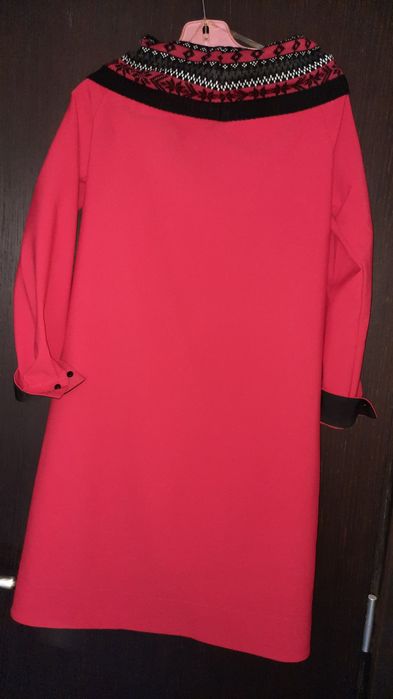 Спортно-елегантна рокля - M