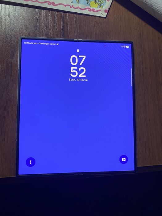 Samsung Z Fold 6 12/256 gb  Space Grey