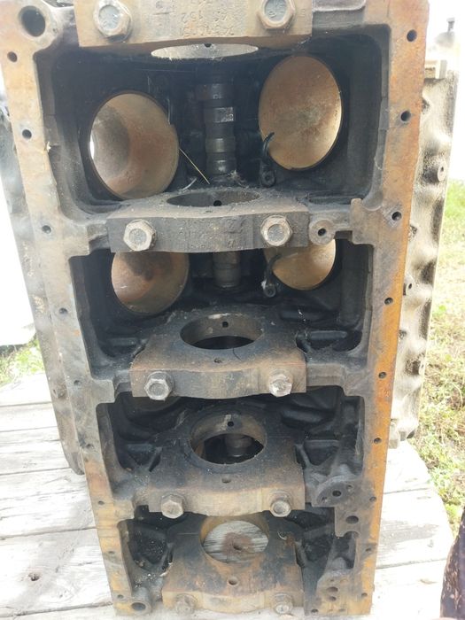 Продам евро блок на КамАЗ