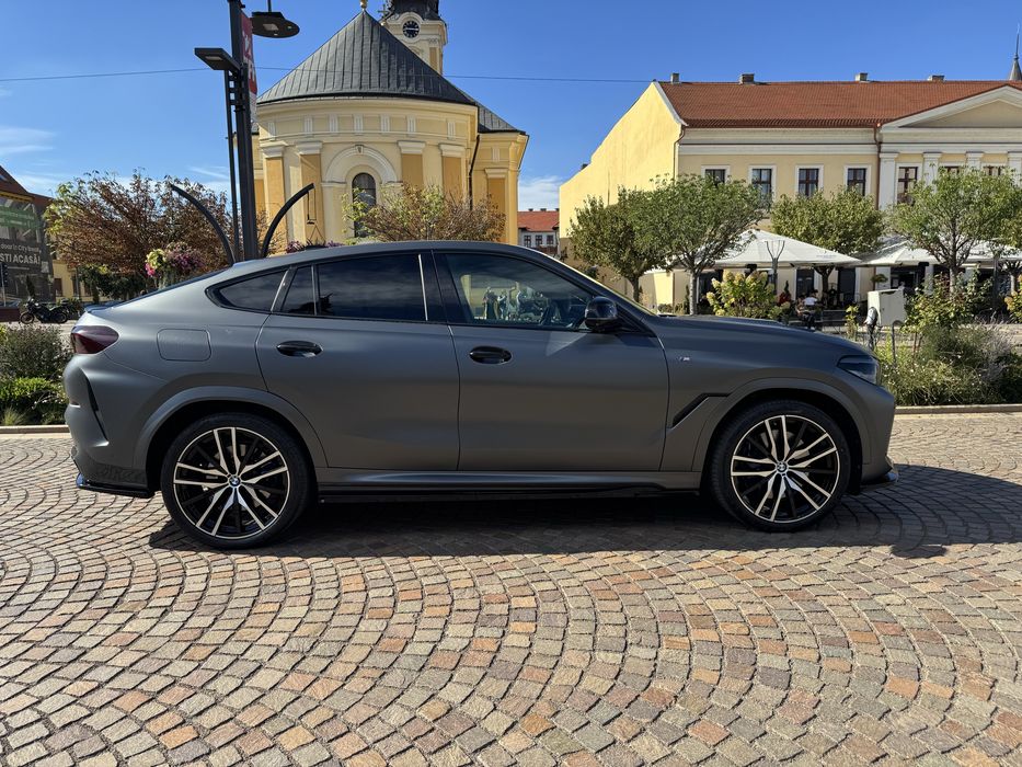 X6 M Packet UNICAT variante