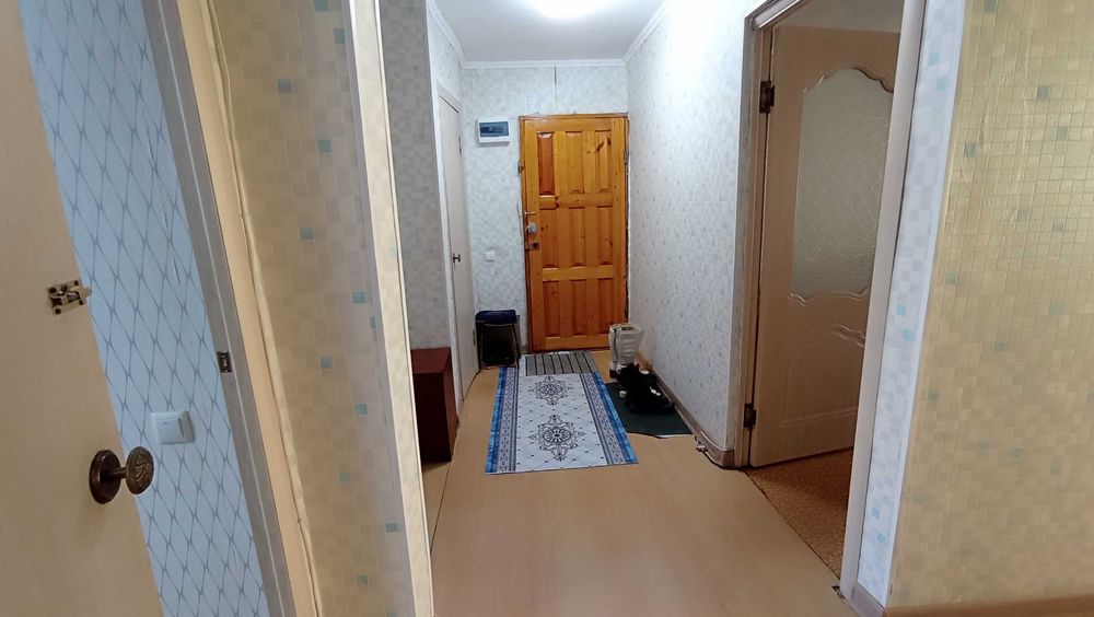 продам 3х комнатную квартиру