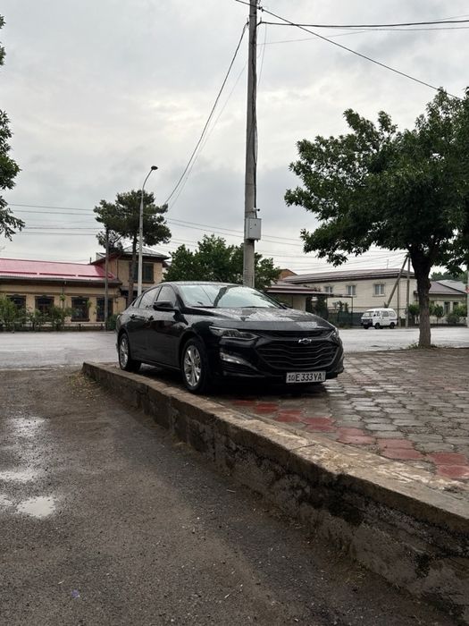Chevrolet malibu xl 2023