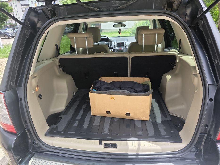 Land Rover Freelander 2 4x4 Automat