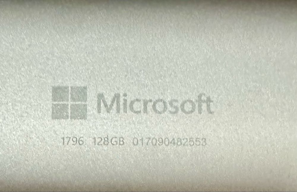 Tableta Microsoft Surface PRO