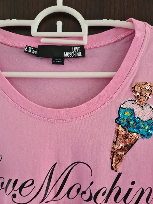 Tricou Love Moschino XS-S
