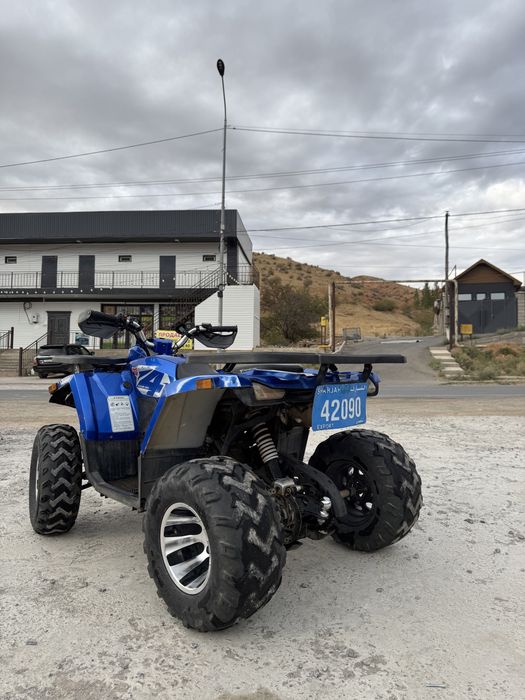 продаётся квадроцикл