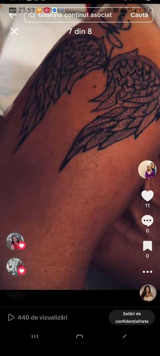 Tatuaje la cele mai mici preturi în Arad Fortuna