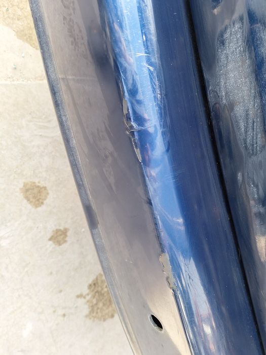 Задна броня с парктроници Toyota Avensis combi  / Тойота Авенсис комби