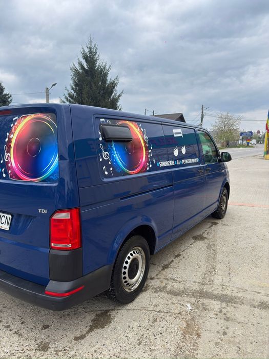 Volkswagen Transporter T6 – 2017